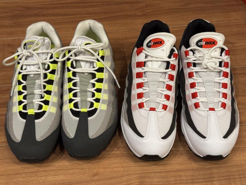 NIKE AIR MAX 95 BIG BUBBLE PREMIUM（ナイキ エア マックス 95 ビッグ