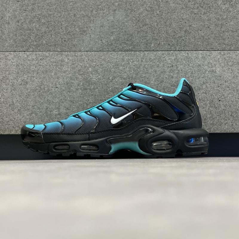 NIKE AIR MAX PLUS LT RETRO/SUMMIT WHITE-BLACK-WHITE 23HO-I