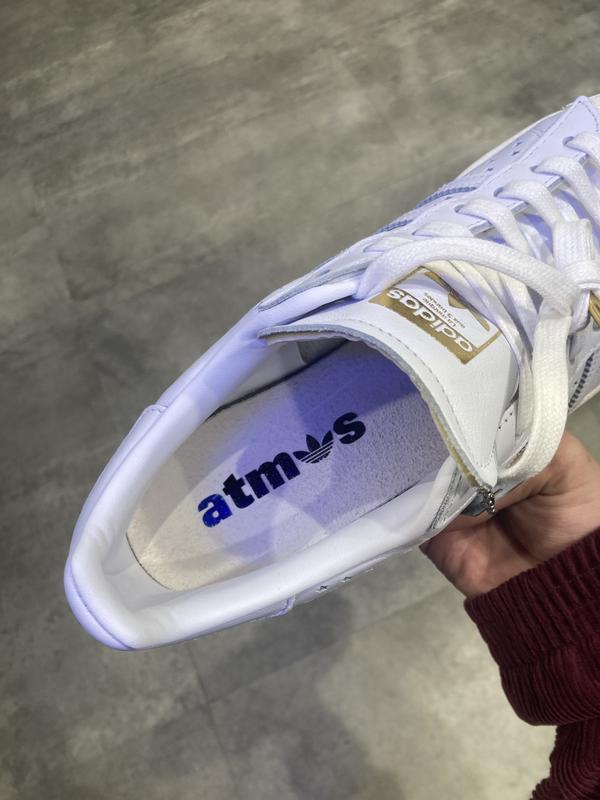 adidas SUPERSTAR atmos 