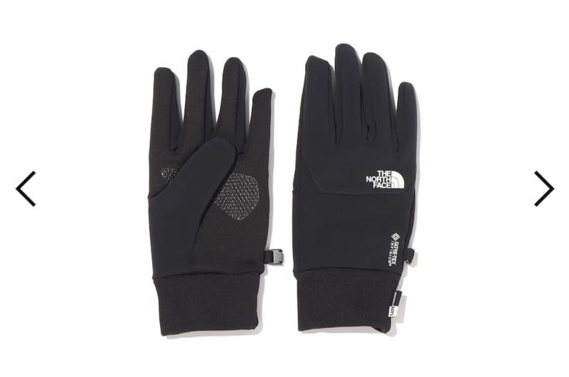 小物 Thenorth face Windstopper Etip Glove UN THE NORTH FACE ザ・ノースフェイス ウィンドストッパーイー