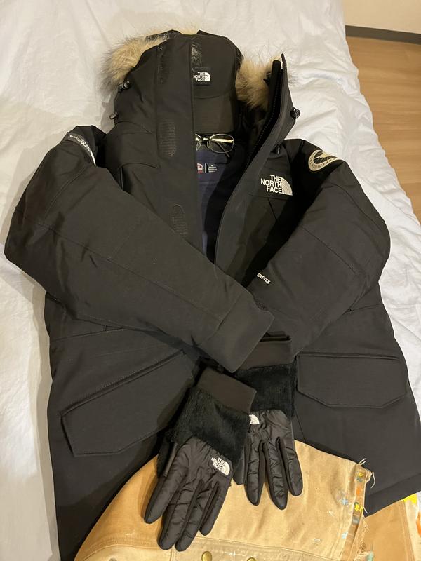 THE NORTH FACE ANTARCTICA PARKA BLACK（ザ・ノース・フェイス