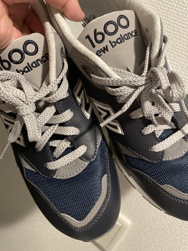 New Balance CM1600LV NAVY 21FW-I（ニューバランス CM1600LV