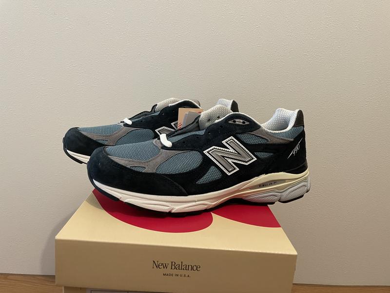 New Balance M990TE3 BLUE 22SS-S