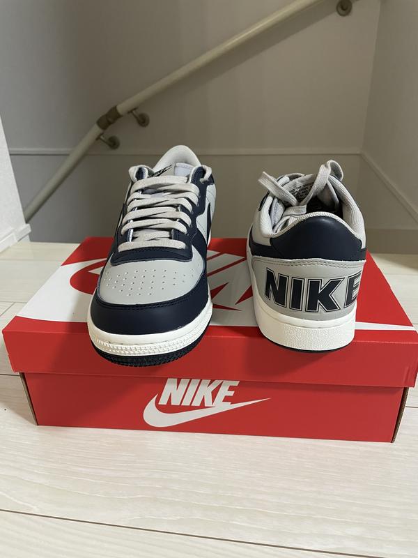 NIKE TERMINATOR LOW GRANITE/DARK OBSIDIAN-SAIL 23FA-I