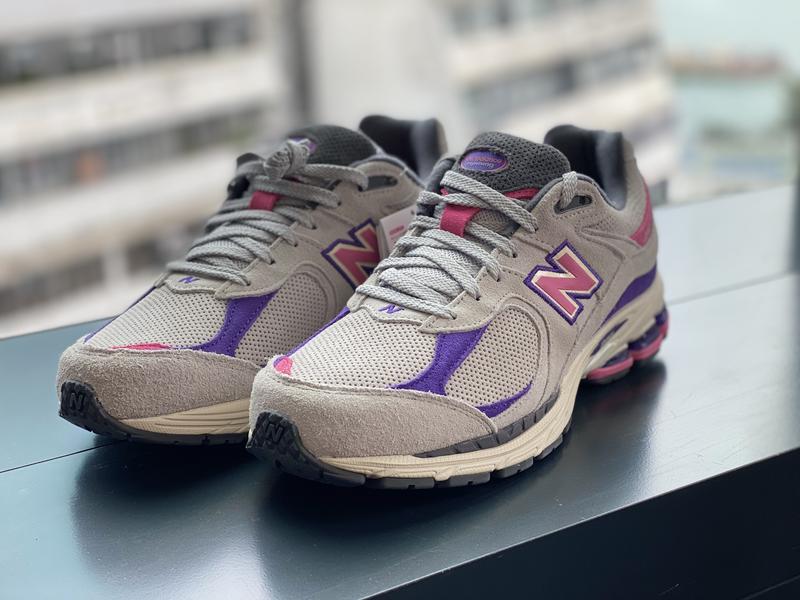 New Balance M2002RWB GRAY/PINK 21FW-I