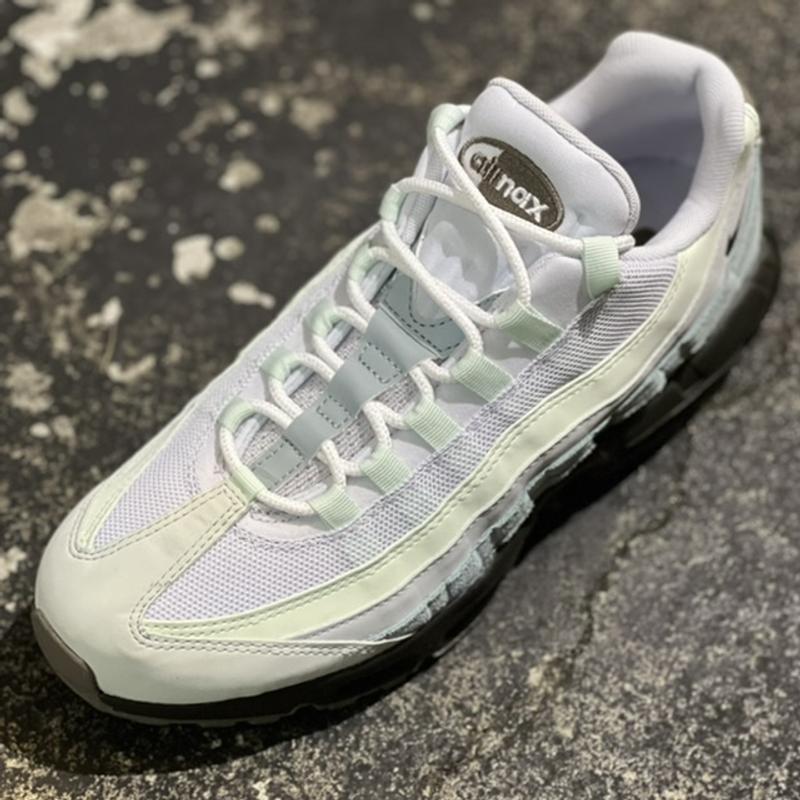 NIKE AIR MAX 95 SEQUOIA/OLIVE GREY-DUSTY SAGE-OCEAN CUBE 22SP-I