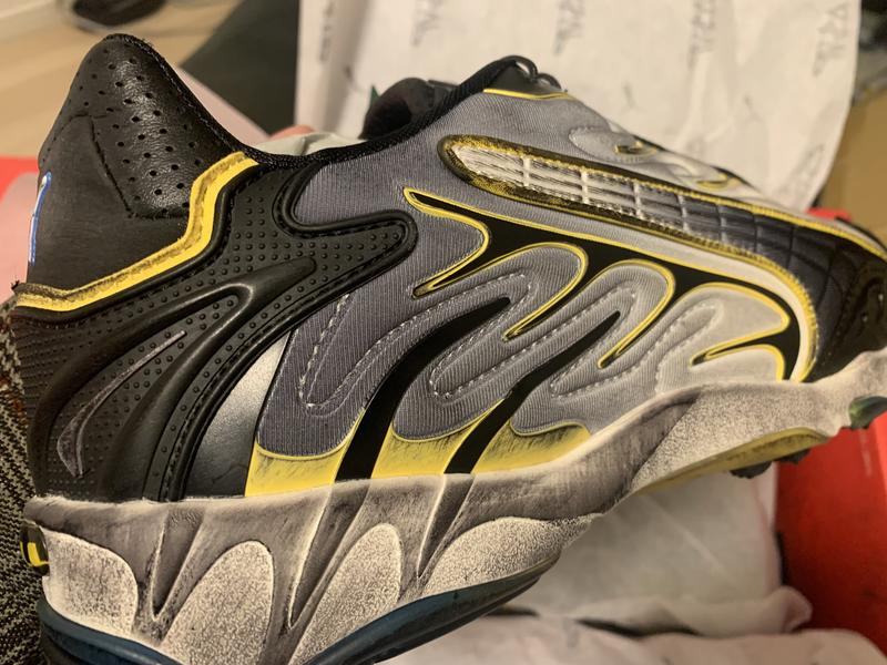 靴 A$AP ROCKY x PUMA INHALE OG Puma x A$AP Rocky Inhale Distressed Sneaker » Buy online now!