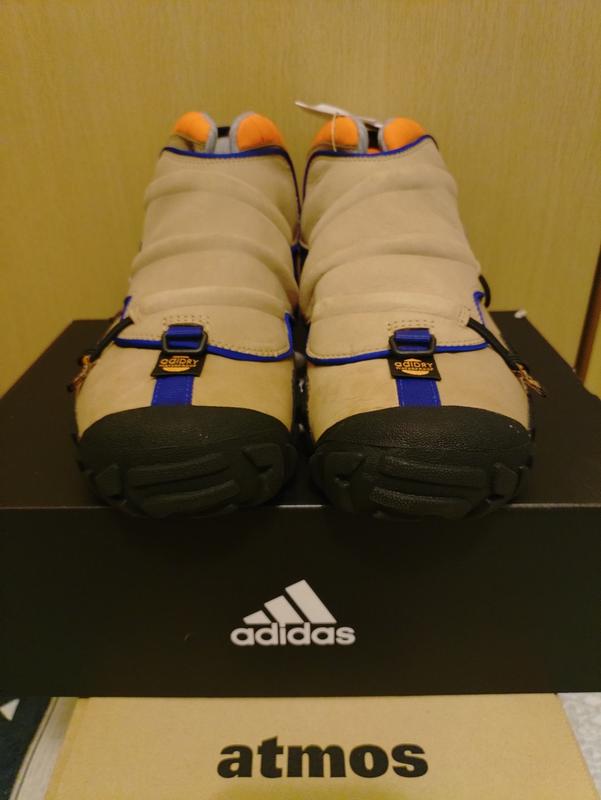 adidas RADLANDER EQT CARDBO/BRNDES/DOVGRY (アディダス adidas RADLANDER EQT CARDBO/BRNDES/DOVGRY (アディダス