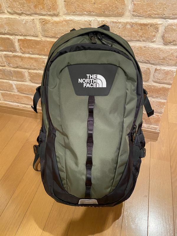 【新品・タグ付き】THE NORTH FACE Hot Shot グリーン 公式・限定】ホットショット30th（ユニセックス）｜ザ・ノース