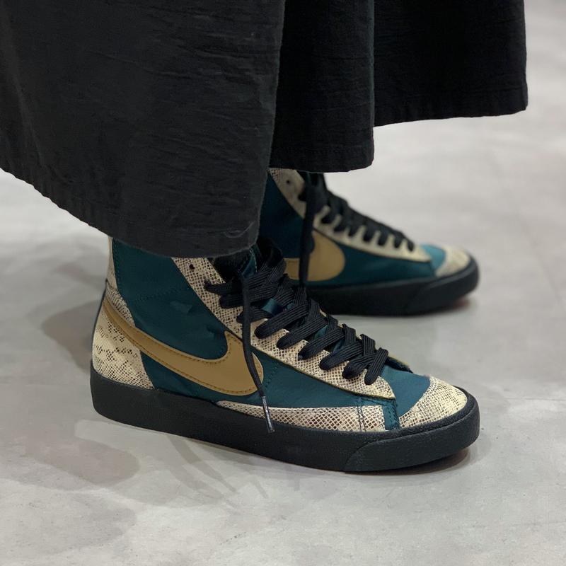 ナイキ ブレーザー ローム MID ウィメンズ ウィンタライズド シューズ ナイキ ブレーザー ローム MID ウィメンズ ウィンタライズド
