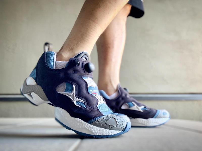 ♦︎あつあむ♦︎    リーボック ポンプフューリー インスタポンプフューリー（instapump fury） -Reebok 公式