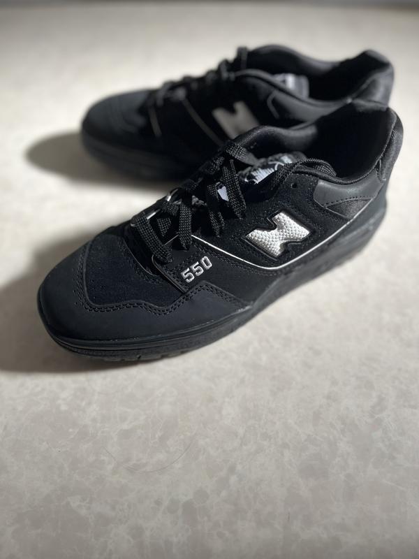 New Balance BB550ATM BLACK（ニューバランス BB550ATM-ブラック