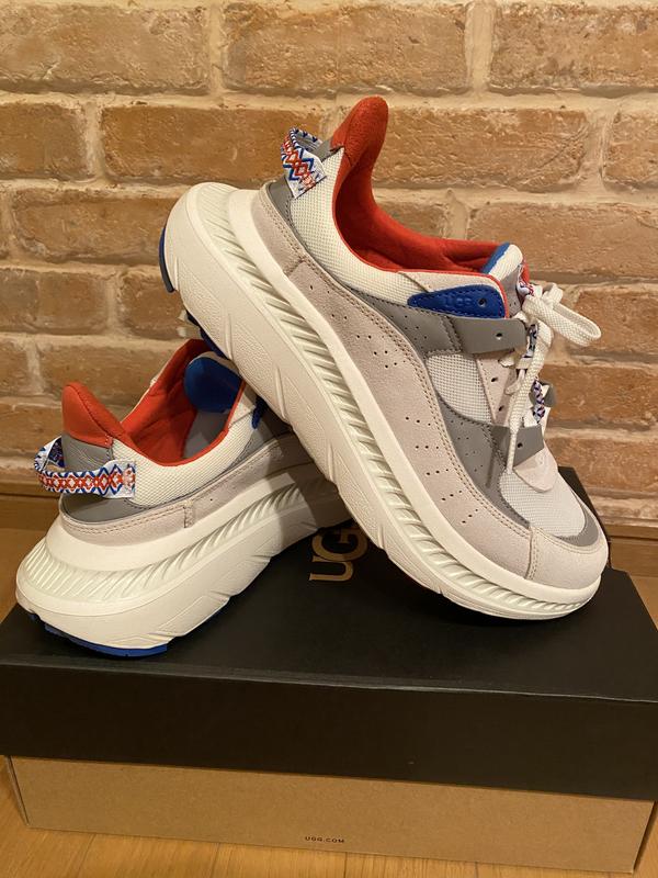 UGG フリース耳あて ホワイト　並行輸入品 UGG for emmi】W WESTSIDER HYBRID
