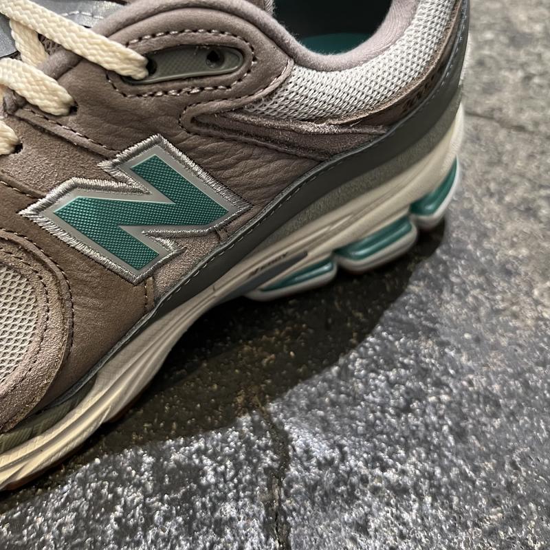 New Balance M2002RAM BEIGE（ニューバランス M2002RAM-ベージュ