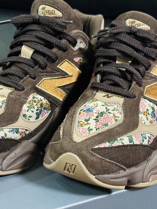 New Balance U9060ATP BROWN（ニューバランス U9060ATP アトモスピンク