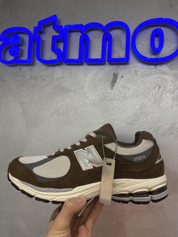 New Balance M2002RHS BROWN（ニューバランス M2002RHS-ブラウン