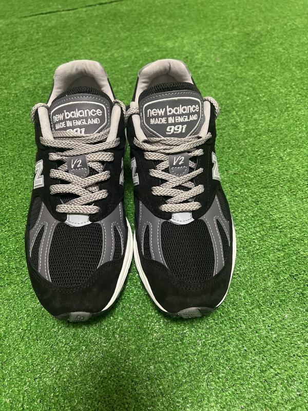 New Balance U991BK2 BLACK （ニューバランス U991BK2-ブラック
