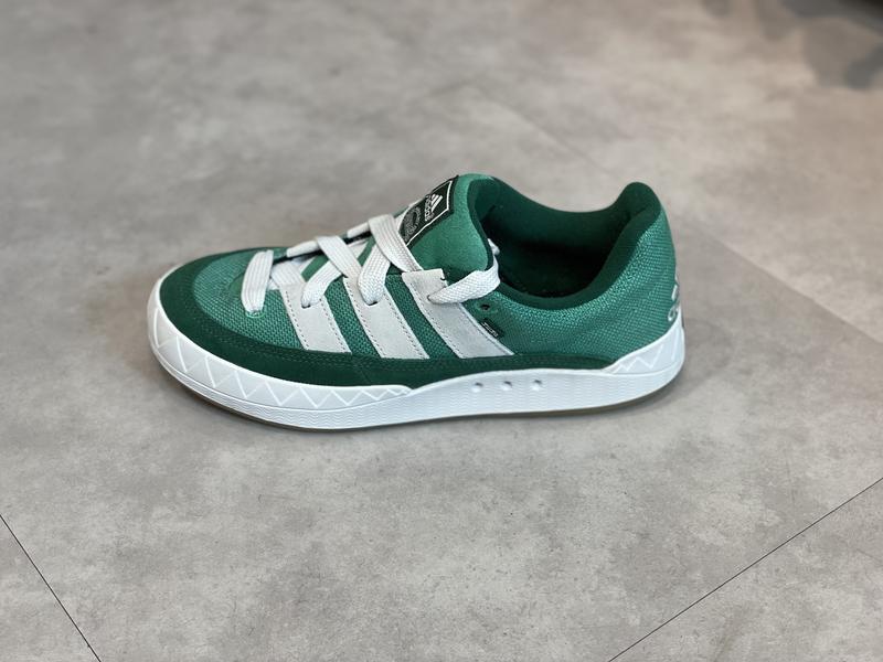 adidas ADIMATIC SECOGR/CRYWHT/GUM3 23SS-S（アディダス アディ