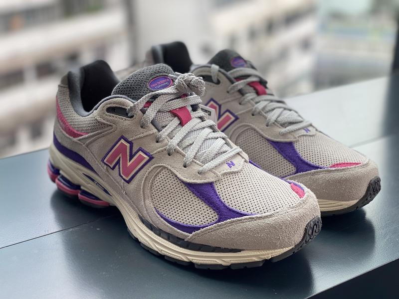 New Balance M2002RWB GRAY/PINK 21FW-I