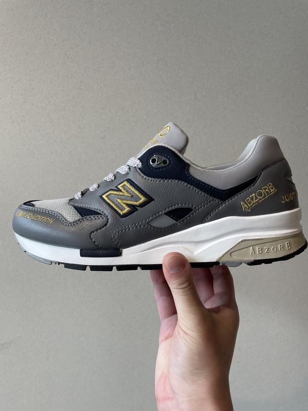 New Balance CM1600LE GRAY（ニューバランス CM1600LE-グレー