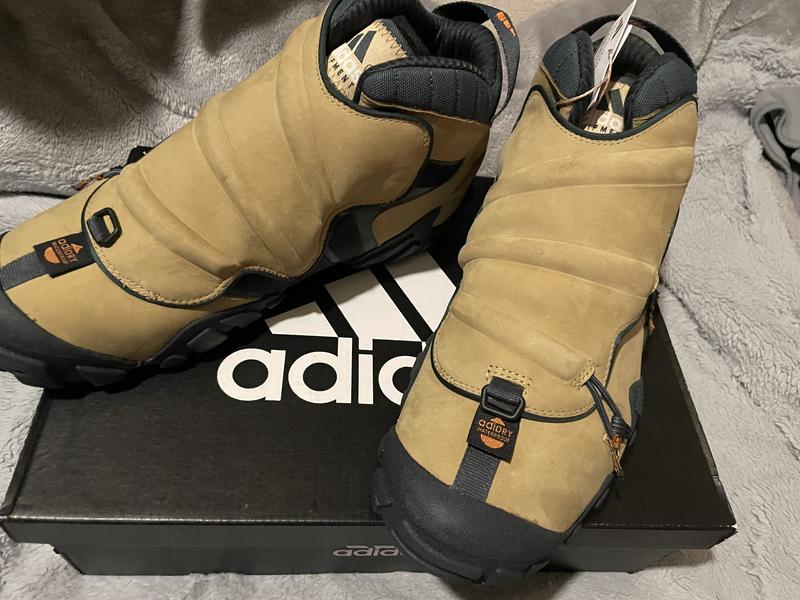 未使用・箱付　RADLANDER EQUIPMENT ATMOS　ラッドランダー adidas RADLANDER EQT ATMOS SUPCOL/CBLACK/GREY （アディダス