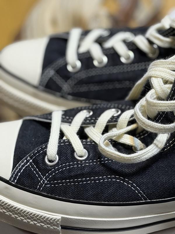 CONVERSE ALL STAR LGCY DM HI /AT BLACK（コンバース オールスター