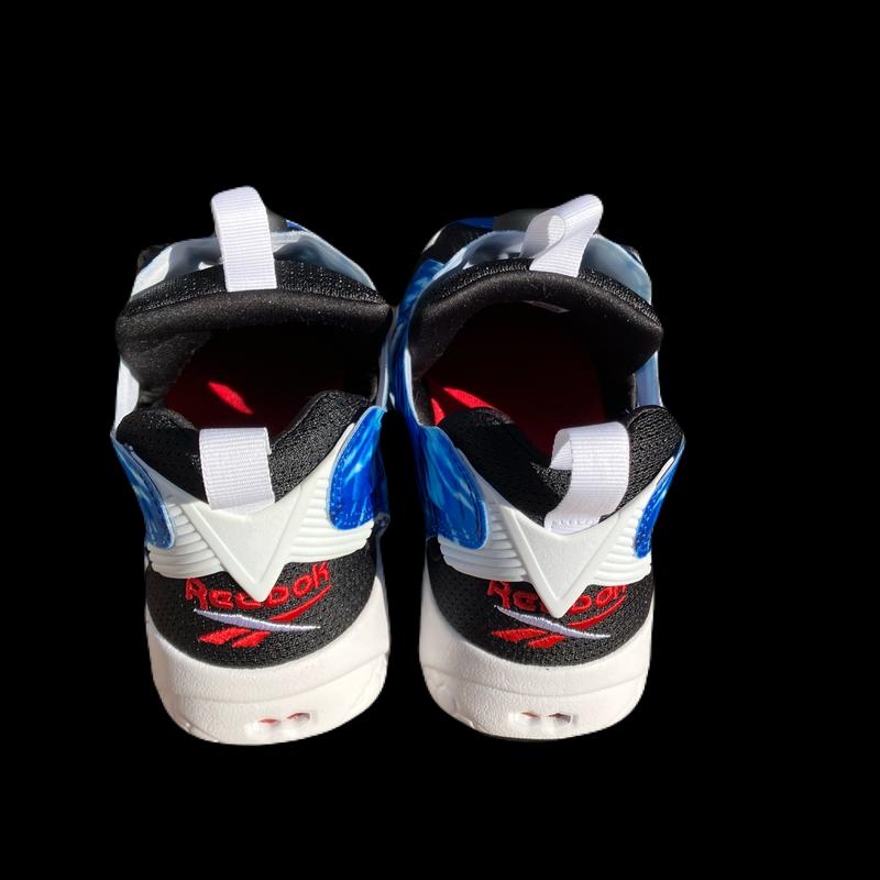 Reebok INSTAPUMP FURY 94 atmos x XLARGE BLUE （リーボック インスタ