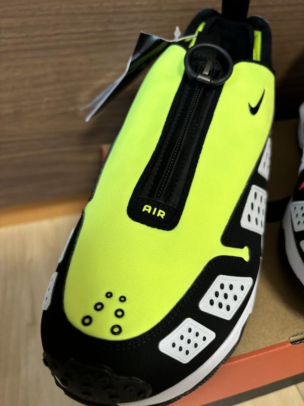 NIKE W AIR MAX SNDR VOLT/BLACK-WHITE （ナイキ ウィメンズ