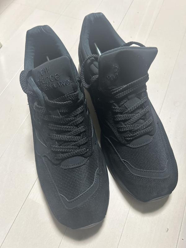 New Balance U1500KKL BLACK（ニューバランス U1500KKL-ブラック
