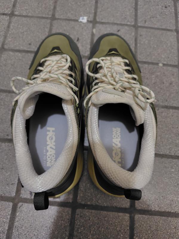 HOKA KAHA LOW GTX フェンネル / エグノック（ホカ カハ ロー
