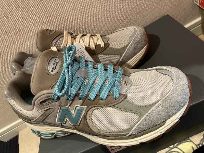 アトモスNew Balance M2002RAM BEIGE 22FW-S 28cm