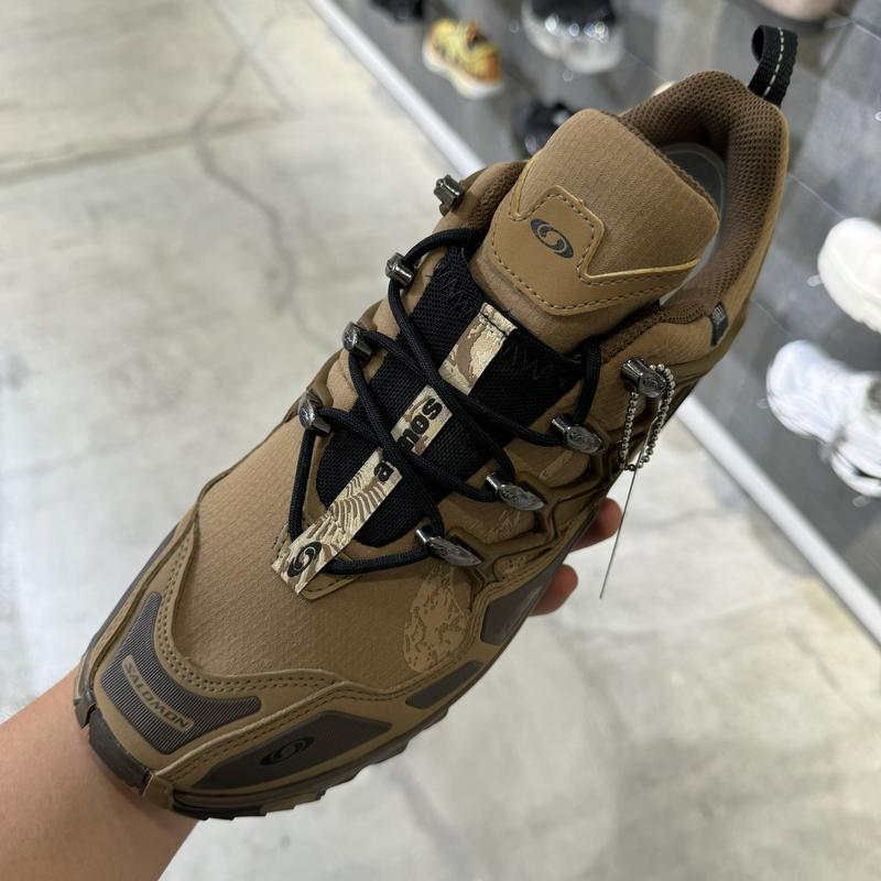 SALOMON (サロモン) ACS + CSWP アトモス別注 28cm 10/7発売｜atmos別注 Salomon ACS + CSWP 