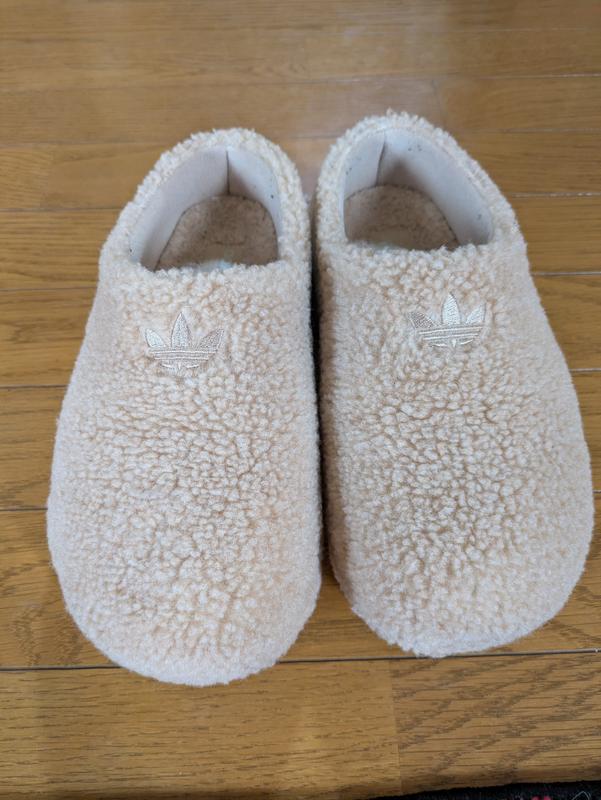 adidas ADIFOM STAN MULE W MAGBEI/MAGBEI/ALUMIN（アディダス アディ