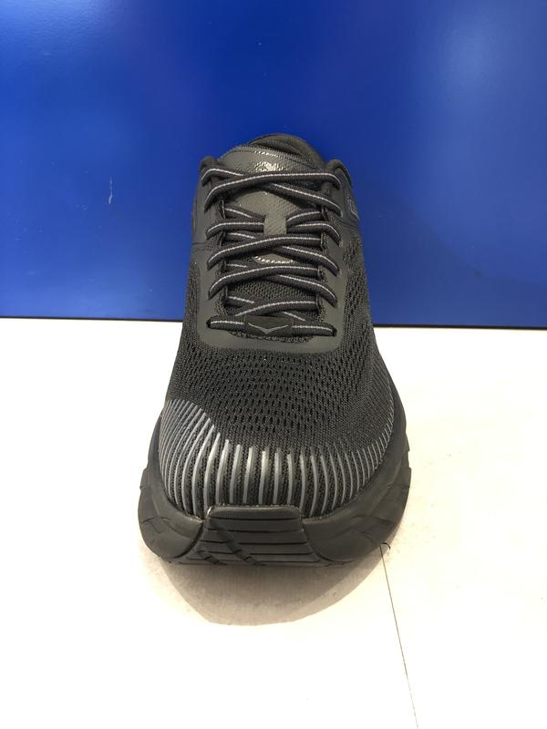 HOKA ONEONE BONDI 7 BLACK/BLACK 20FW-I（ホカオネオネ