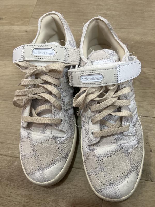 adidas FORUM LOW ATMOS SH SUPPLIER COLOR /WHITETINT/OFF WHITE