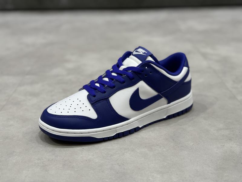 【ナイキ】ダンク ロー コンコルド Nike Dunk Low Retro Concord 2/13発売｜Nike Air Jordan 1 Low 