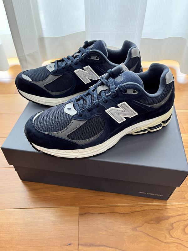 ギフト New Balance M2002RCA 23.5cm 新品未使用 ネイビー - 通販