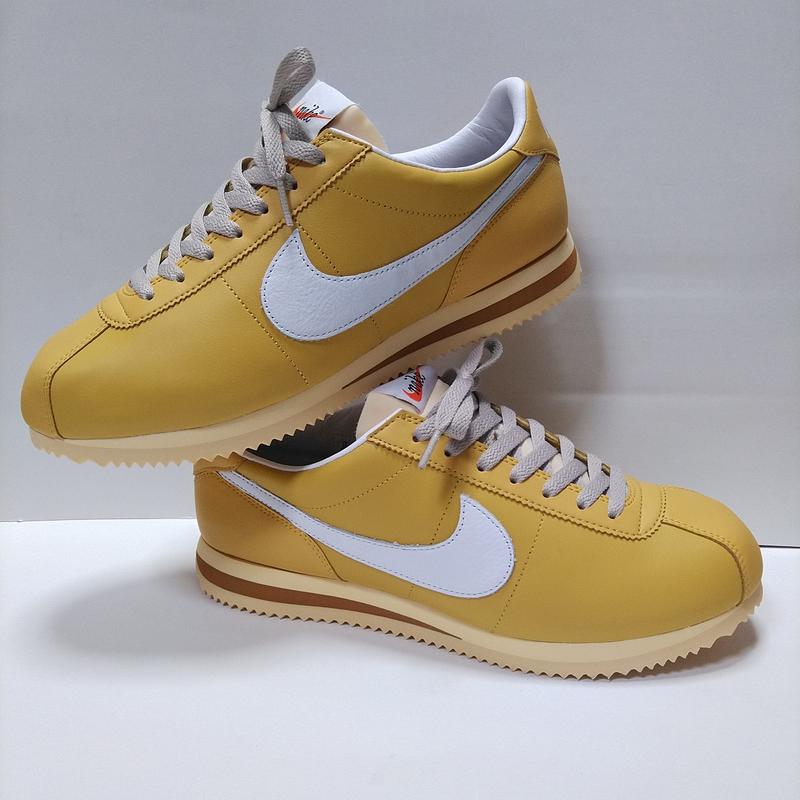 NIKE CORTEZ 23 SE WHEAT GOLD/WHITE-COCONUT MILK 23SP-I