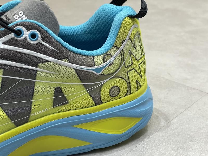オリヒカ HOKA HUAKA ORIGINS EVENING PRIMROSE / DIVA BLUE（ホカ フアカ