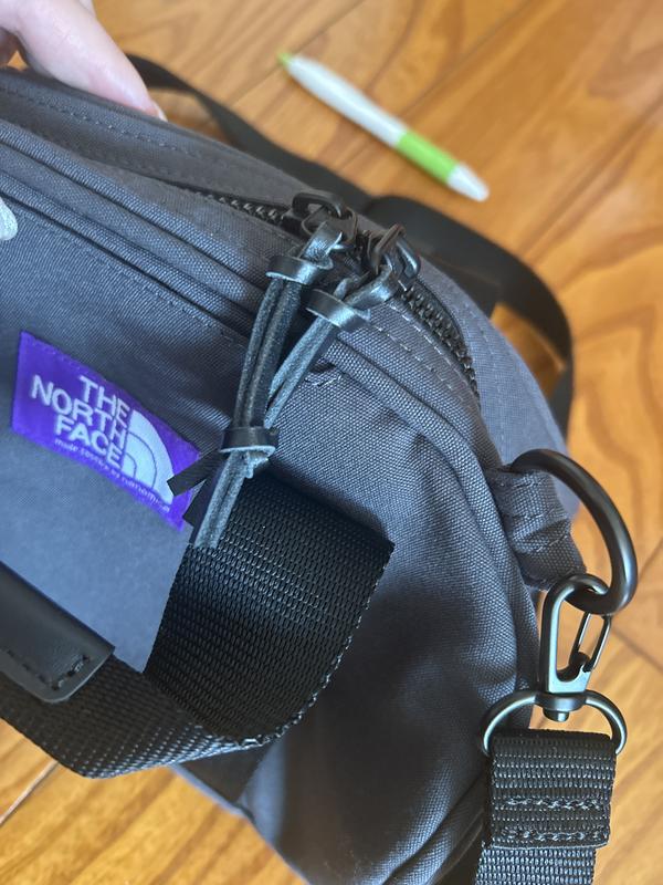 THE NORTH FACE PURPLE LABEL Field Demi Duffle Bag Asphalt Gray（ザ
