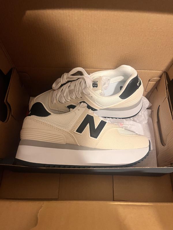 New Balance WL574ZAH LIHGT BEIGE （ニューバランス WL574ZAH