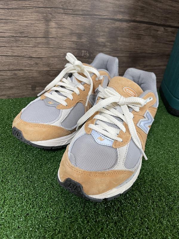 New Balance M2002RHM CARAMEL 22SS-I