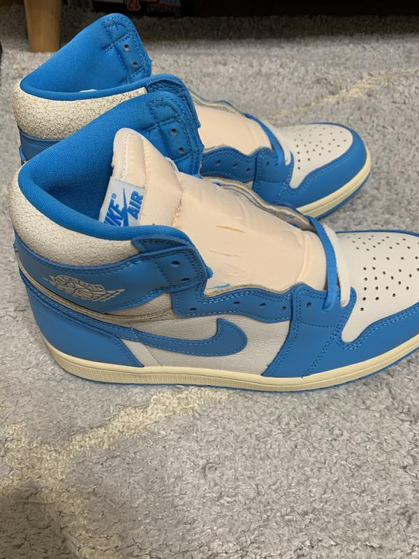 JORDAN BRAND AIR JORDAN 1 RETRO HIGH OG DK POWDER BLUE/DK