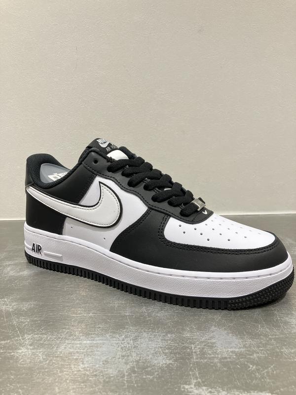 Nike Air Force 1 Low07 Black/White Black