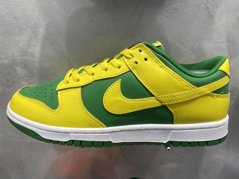 NIKE DUNK LOW RETRO BTTYS APPLE GREEN/YELLOW STRIKE-WHITE 23SP-I