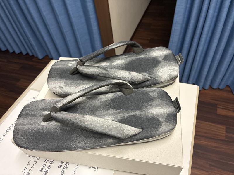 WHITE MOUNTAINEERING x GOYEMON UNDA BLACK（ホワイトマウンテニア