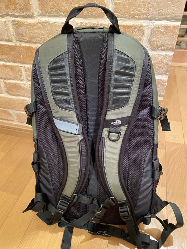 THE NORTH FACE HOT SHOT NEWTAUPEGREEN 22SS-I（ザ ノース