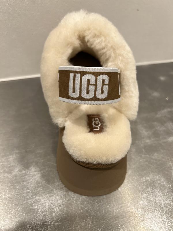 UGG Funkette CHESTNUT（アグ ファンケット-ブラウン） | atmos
