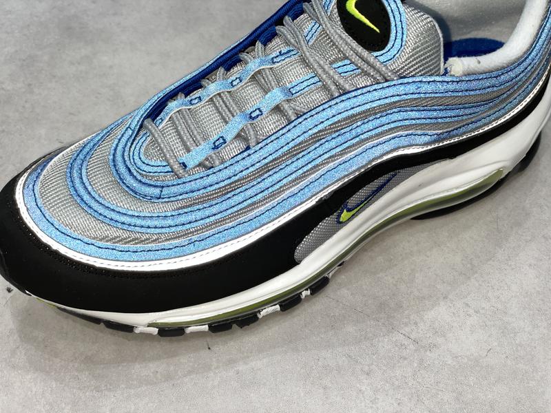 新品未使用タグ付きNike Air Max 97 OG "Atlantic Blue