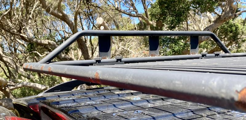 Rough country 2024 roof tray